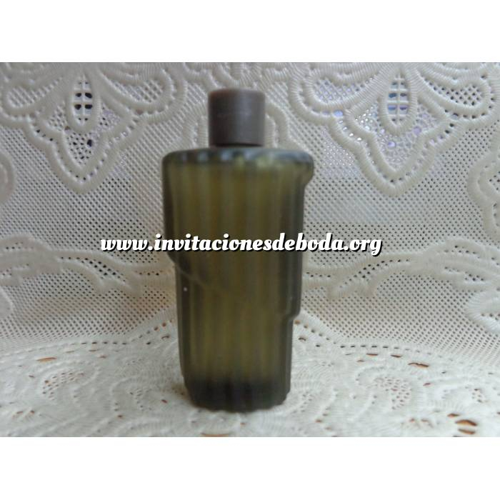 Imagen Mini Perfumes Hombre PARFUM D HOMME by Montana EDT 5 ml (En bolsa de organza) 