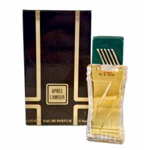 Mini Perfumes Hombre - APRES L AMOUR by Thomas Kosmala EDP 4 ml (CAJA DEFECTUOSA) 