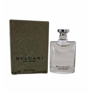 Mini Perfumes Hombre - BVLGARI POUR HOMME by Bvlgari EDT 4 ml en caja 