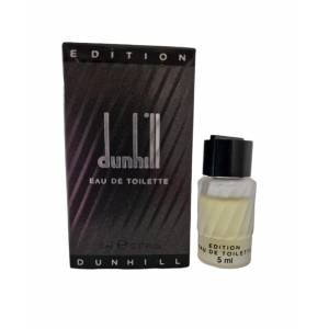 Mini Perfumes Hombre - DUNHILL EDITION by Alfred Dunhill EDT 5 ml 