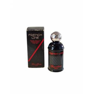 Mini Perfumes Hombre - FRENCH LINE by Revillon EDT 5 ml (CAJA DEFECTUOSA) 