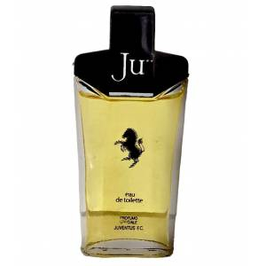Mini Perfumes Hombre - JU 7.5ml by Juventus Oficial FCen bolsa de organza de regalo. SIN CAJA 