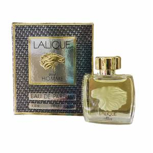 Mini Perfumes Hombre - Lalique pour homme 4.5ml Eau de Toilette (Ideal Coleccionistas) 