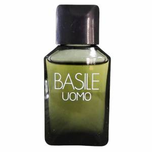 Mini Perfumes Hombre - UOMO by Basile EDT 6 ml (En bolsa de organza) 