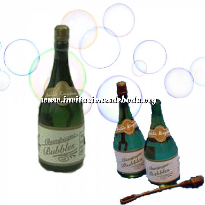 Imagen Detalles para la ceremonia Pompero Champagne 