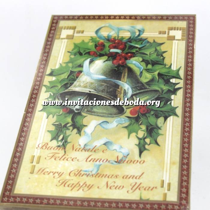 Imagen EDICIONES ESPECIALES Perfume Card Eau de Toilette postales navideñas 20ml. (EDICIÓN ESPECIAL) (Últimas Unidades) 