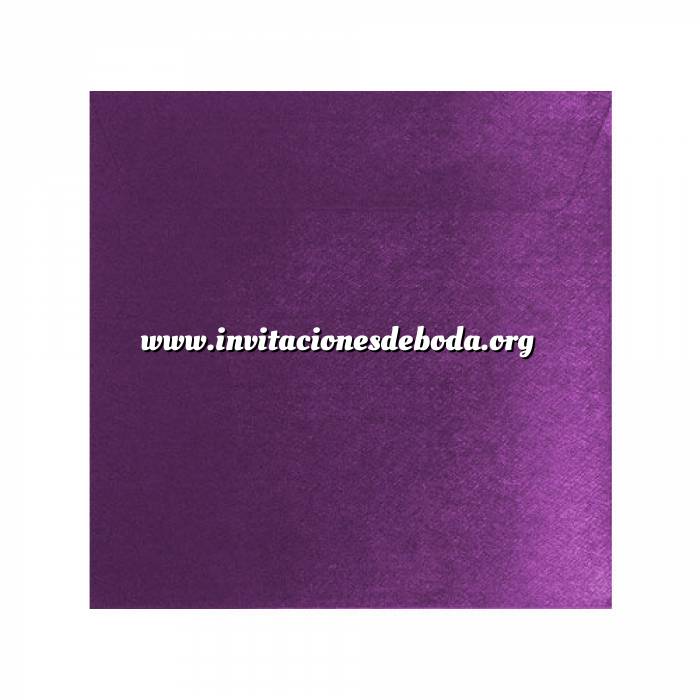 Imagen Sobres Cuadrados Sobre textura morado Cuadrado - Violeta 