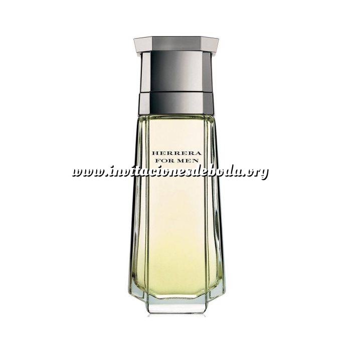Imagen -Mini Perfumes Hombre Herrera For Men de Carolina Herrera. SIN CAJA (Últimas Unidades) 