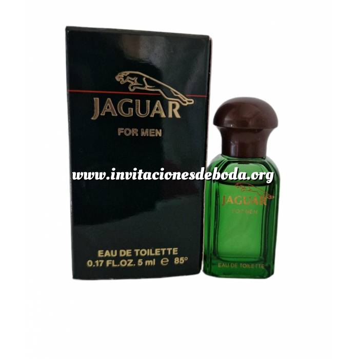 Imagen -Mini Perfumes Hombre Jaguar For Men 5ml by Jaguar 