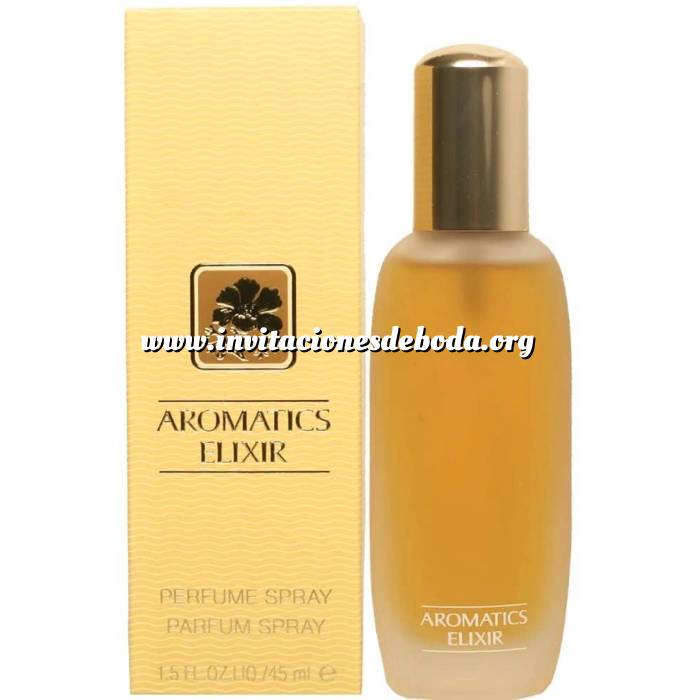 Imagen -Mini Perfumes Mujer Aromatics Elixir de Clinique 4 ml- Eau de parfum para mujer (Últimas Unidades) 