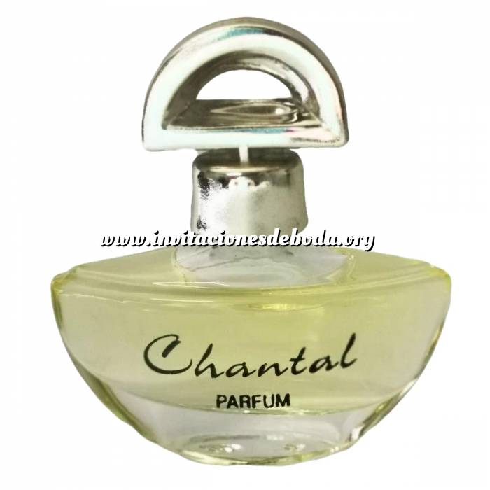 Imagen -Mini Perfumes Mujer Chantal 5 ml by Kersonl en bolsa de organza de regalo (Ideal Coleccionistas) (Últimas Unidades) 