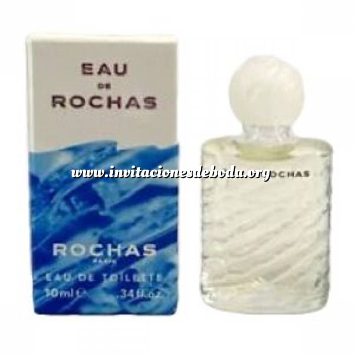 Imagen -Mini Perfumes Mujer Eau de Rochas 10 ml- caja DEFECTUOSO-(Ideal Coleccionistas) (Últimas Unidades) 
