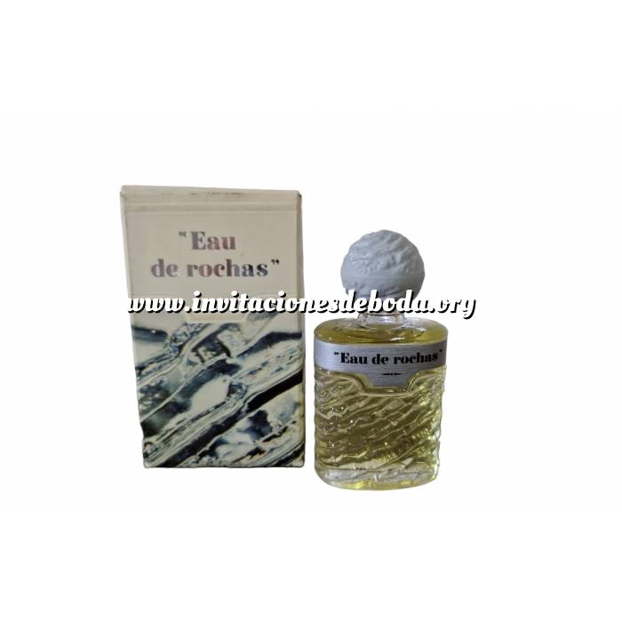 Imagen -Mini Perfumes Mujer Eau de Rochas 10 ml- caja DEFECTUOSO-(Ideal Coleccionistas) (Últimas Unidades) (duplicado) 