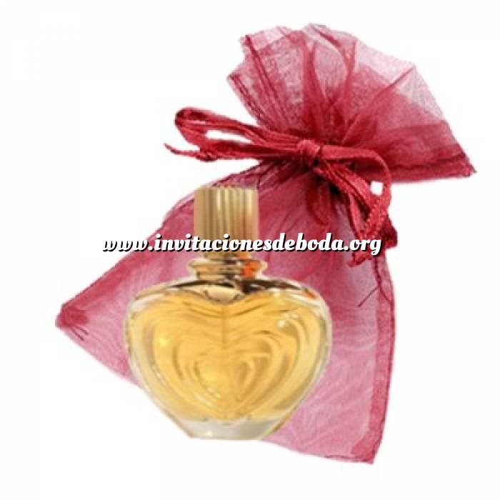 Imagen -Mini Perfumes Mujer Escada Margareta Ley en bolsa de organza (Ideal Coleccionistas) (Últimas Unidades) 