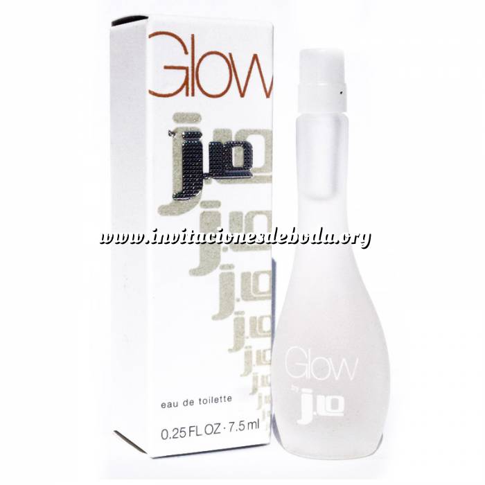 Imagen -Mini Perfumes Mujer Glow EDT by Jennifer López 7.5ml. (Últimas Unidades) 