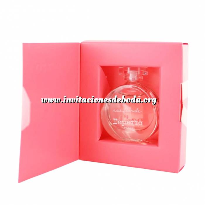 Imagen -Mini Perfumes Mujer Repetto L Eau Florele Eau de Toilette by Repetto 5ml. (Últimas Unidades) 