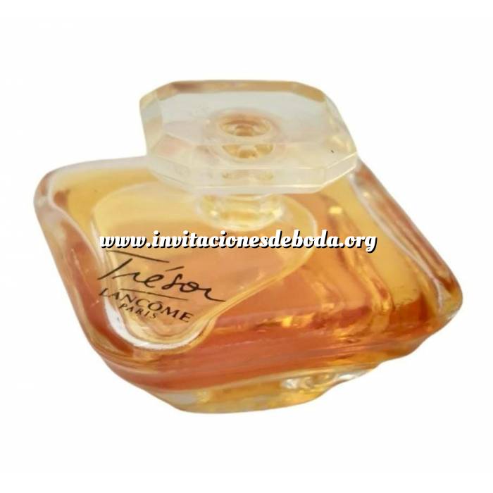 Imagen -Mini Perfumes Mujer Trésor 5ml en bolsa de organza de regalo (Ideal Coleccionistas) (Últimas Unidades) (duplicado) 