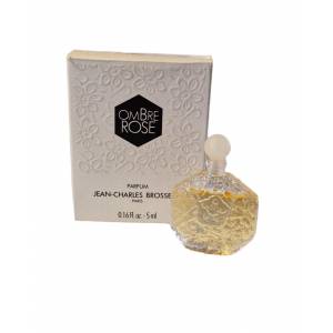 01. NEW - JUL/SEP 2022 - Ombre Rose 5ml by Jean Charles Brosseau-CAJA DEFECTUOSA- 