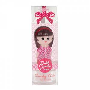 Baño y aromas - Perfume para Niña 50ml. - Doll Candy (Últimas Unidades) 