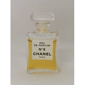 COLECCIONISTA Sin Caja - Eau de Chanel nº5 4.5ml en bolsa de organza de regalo (Ideal Coleccionistas) (Últimas Unidades) (duplicado) 