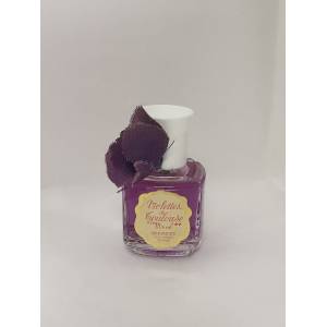 COLECCIONISTA Sin Caja - Violetes de Toulouse 11ml de Berdoues en bolsa de organza de regalo (Ideal Coleccionistas) (Últimas Unidades) 