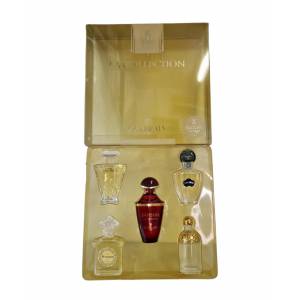 EDICIONES ESPECIALES - La Collection Guerlain-EDICION ESPECIAL- Set de 5 Mini Perfumes Pour Femme 