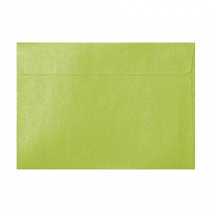 Sobres C5 - 160x220 - Sobre Perlado verde c5 (Verde Lima) 