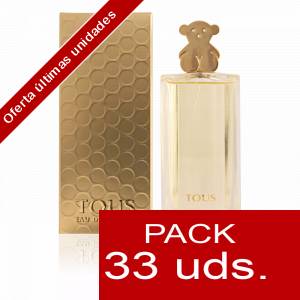 -DE TOUS EN MUJER - Tous Gold EDP 4.5 ml by Tous- Eau de Toilette-PACK 33 UDS 
