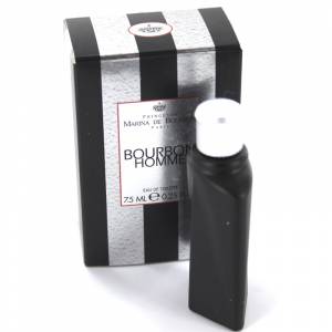 -Mini Perfumes Hombre - Bourbon Homme Eau de Toilette by Princesse Marina de Bourbon 7.5ml. (Últimas Unidades) 