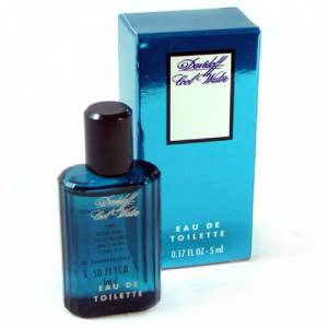 -Mini Perfumes Hombre - Cool Water Eau de Toilette para hombre de Davidoff 5ml. (Últimas Unidades) 