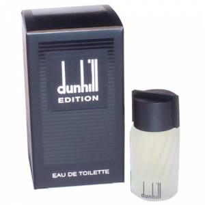 -Mini Perfumes Hombre - Dunhill Edition Eau de Toilette de Dunhill 5ml. (IDEAL COLECCIONISTAS) (Últimas Unidades) 