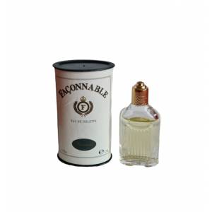 -Mini Perfumes Hombre - Faconnable pour homme 4.5ml Eau de Parfum 