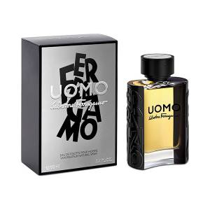 -Mini Perfumes Hombre - Ferragamo Uomo Eau de Toilette by Salvatore Ferragamo (Últimas Unidades) 