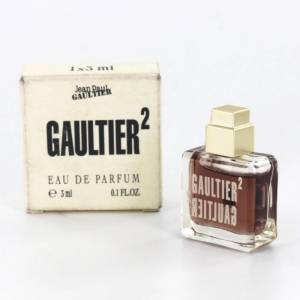 -Mini Perfumes Hombre - Gaultier 2 Eau de Parfum by Jean Paul Gaultier 3ml. (Últimas Unidades) 