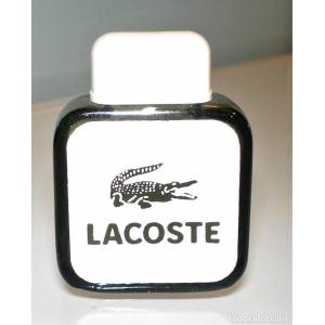-Mini Perfumes Hombre - Lacoste 4ml en bolsa de organza de regalo (Ideal Coleccionistas) (Últimas Unidades) 