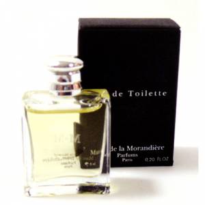 -Mini Perfumes Hombre - MdM Eau de Toilette by Marc de la Morandière 6ml. (Ideal Coleccionistas) (Últimas Unidades) 