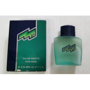 -Mini Perfumes Hombre - Mito Eau de Toilette 5ml for man-CAJA DEFECTUOSA- (Ideal Coleccionistas) (Últimas Unidades) 