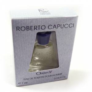 -Mini Perfumes Hombre - Opera IV Eau de Toilette by Roberto Capucci 7ml. (Ideal Coleccionistas) (Últimas Unidades) 