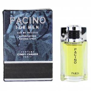 -Mini Perfumes Hombre - Pacino for men Eau de Toilette by Cindy Chahed 5ml. (Últimas Unidades) 