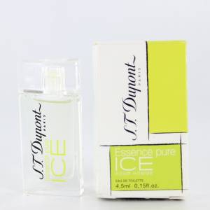 -Mini Perfumes Hombre - S.T. Dupont Essence Pure ICE Pour Homme Eau de Toilette by S.T. Dupont 4.5ml. (Últimas Unidades)S.T. Dupont Essence Pure ICE Pour HOMME Eau de Toilette by S.T. Dupont 4.5ml. (Últimas Unidades) 