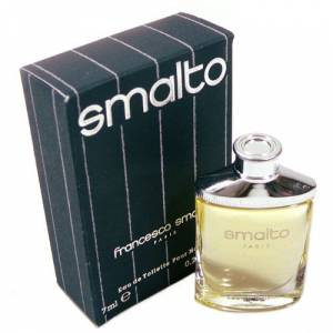 -Mini Perfumes Hombre - Smalto Eau de Toilette by Francesco Smalto 7ml. (Ideal Coleccionistas) (Últimas Unidades) 
