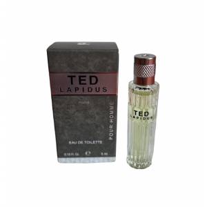 -Mini Perfumes Hombre - Ted Lapidus París pour homme Eau de toilette 5ml by Lapidus 
