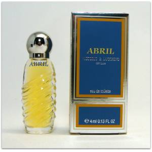 -Mini Perfumes Mujer - Abril 4 ml by Victorio y Lucchino (Ideal Coleccionistas) (Últimas Unidades) 