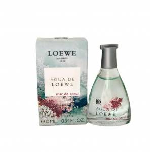 -Mini Perfumes Mujer - Agua de Loewe Mar de Coral 10ml (Ideal Coleccionistas) (Últimas Unidades) 
