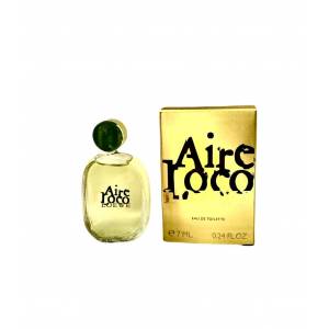 -Mini Perfumes Mujer - Aire Loco Loewe 7ml (Ideal Coleccionistas) (Últimas Unidades) 