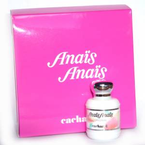 -Mini Perfumes Mujer - Anaïs Anaïs Eau de Toilette by Cacharel 6ml. (EDICIÓN ESPECIAL) (Últimas Unidades) 