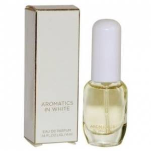 -Mini Perfumes Mujer - Aromatics In White Eau de Parfum by Clinique 4ml. (IDEAL COLECCIONISTAS) (Últimas Unidades) 
