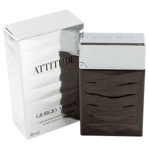 -Mini Perfumes Mujer - Attitude by Giorgio Armani EDP para hombre 5 ml (Últimas Unidades) 