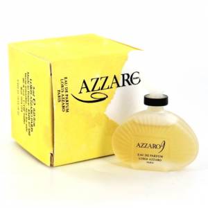 -Mini Perfumes Mujer - Azzaro 9 Eau de Parfum by Loris Azzaro Paris 5ml. (Últimas unidades) 