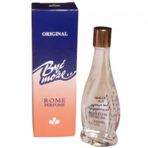 -Mini Perfumes Mujer - Byc Moze Rome Perfume by Miraculum 10ml. (IDEAL COLECCIONISTAS) (Últimas Unidades) 